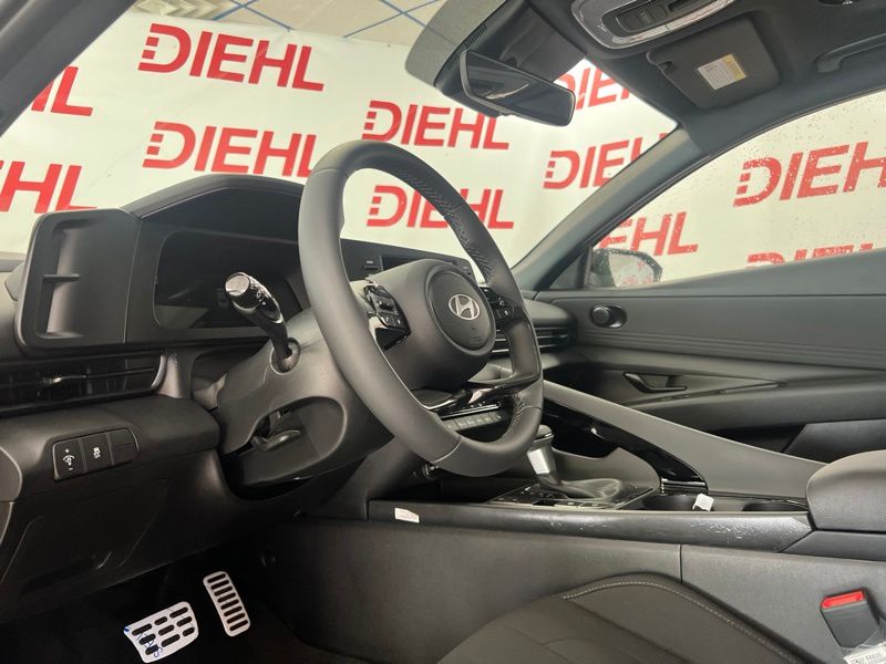New 2026 Hyundai Elantra Sedan