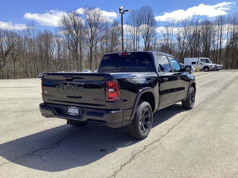 New 2026 Ram 1500 Truck