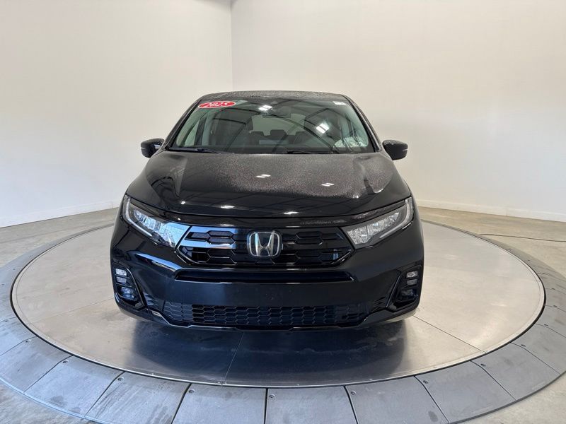 Used 2025 Honda Odyssey Van