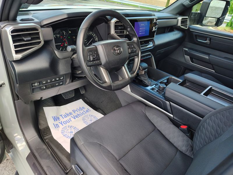 Used 2026 Toyota Tundra Truck