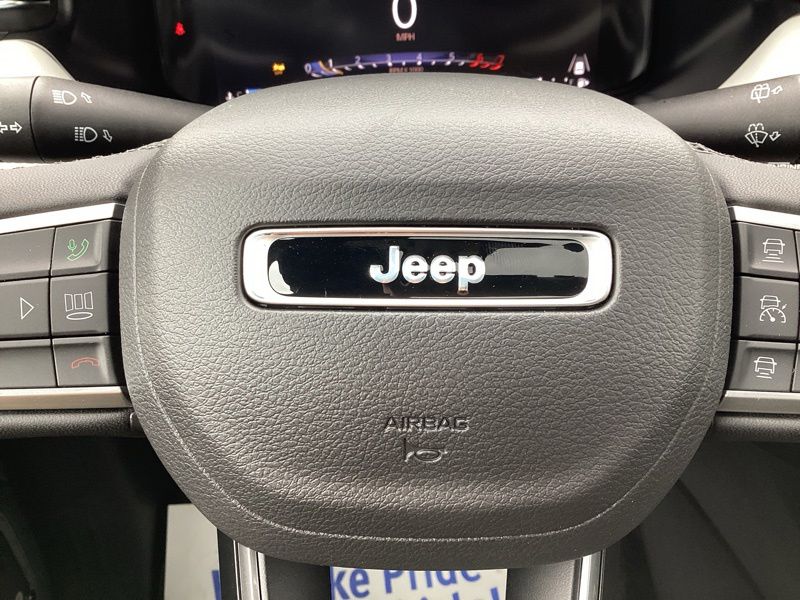 New 2026 Jeep Compass SUV