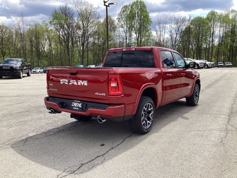 New 2026 Ram 1500 Truck