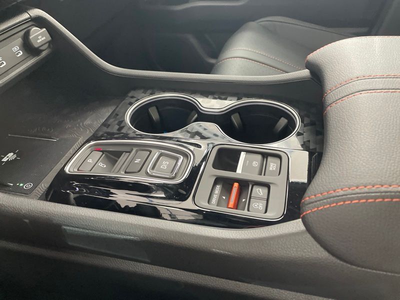 New 2026 Honda Passport SUV