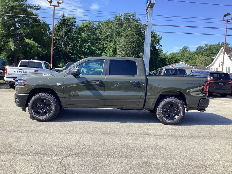New 2026 Ram 1500 Truck