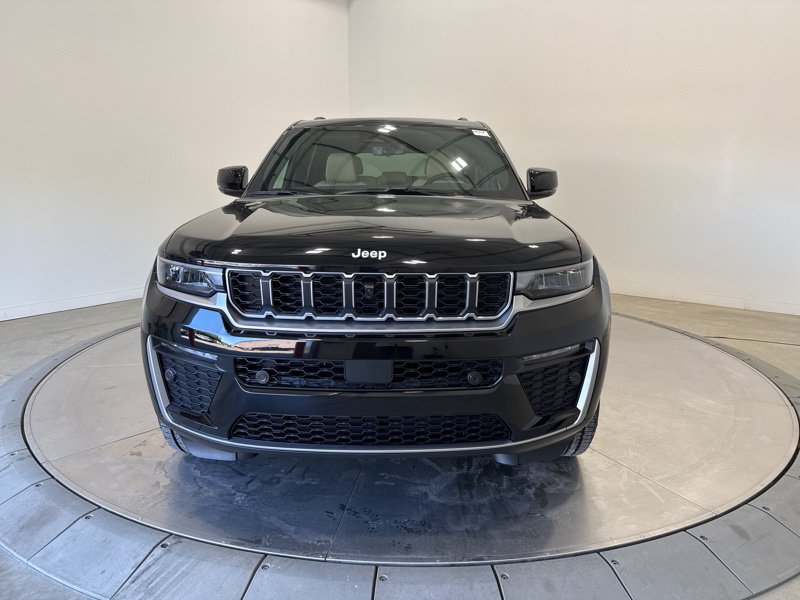 Used 2026 Jeep Grand Cherokee SUV