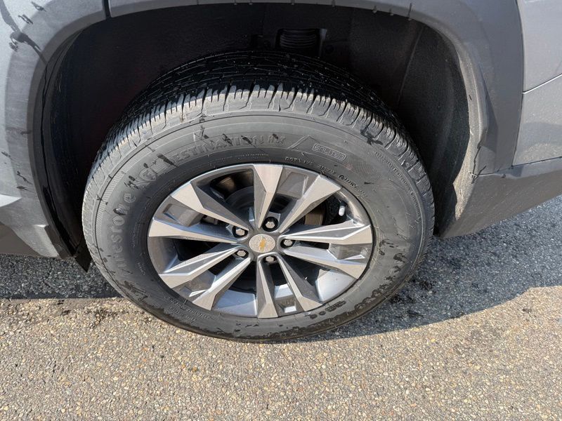Used 2026 Chevrolet Equinox SUV