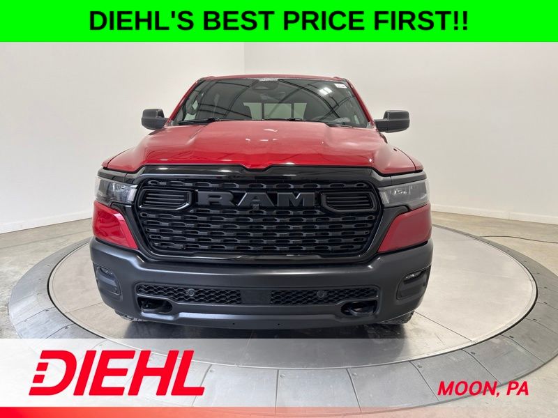 New 2027 Ram 1500 Truck