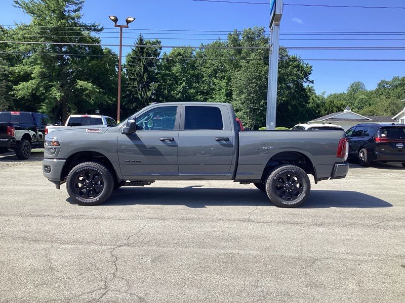 New 2026 Ram 2500 Truck