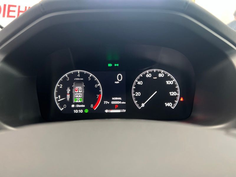 New 2026 Honda Odyssey Van