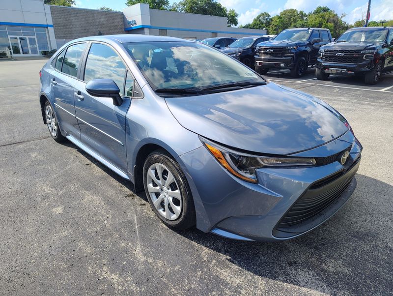 Used 2025 Toyota Corolla Sedan