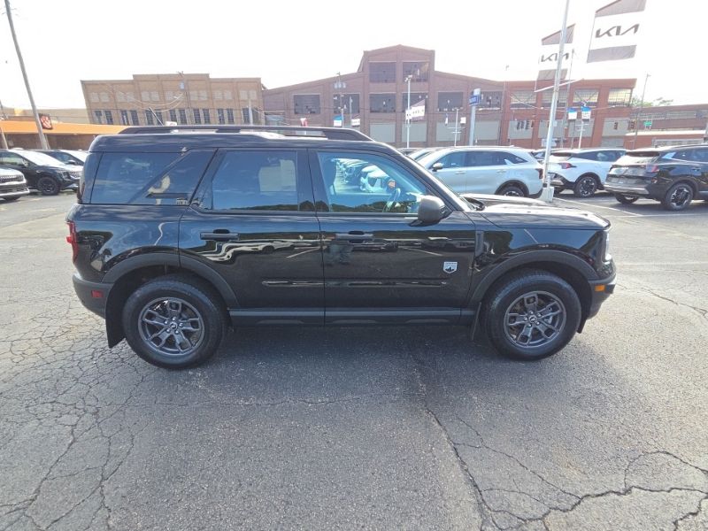 Used 2023 Ford Bronco Sport SUV