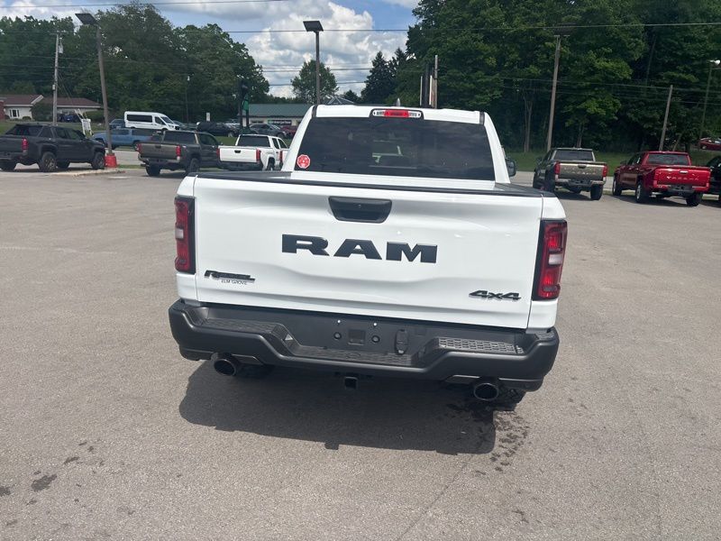 New 2026 Ram 1500 Truck