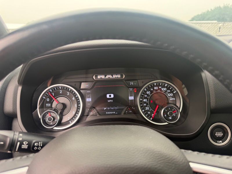 Used 2022 Ram 1500 Truck