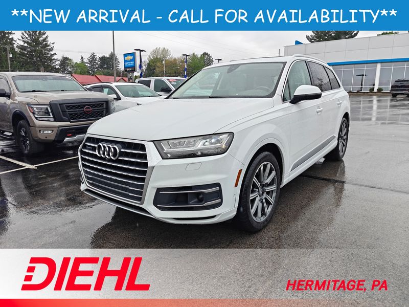 2019 Audi Q7 55 SE Premium Plus quattro Tiptronic's photo