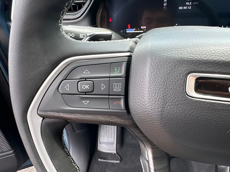 New 2026 Jeep Grand Cherokee L SUV