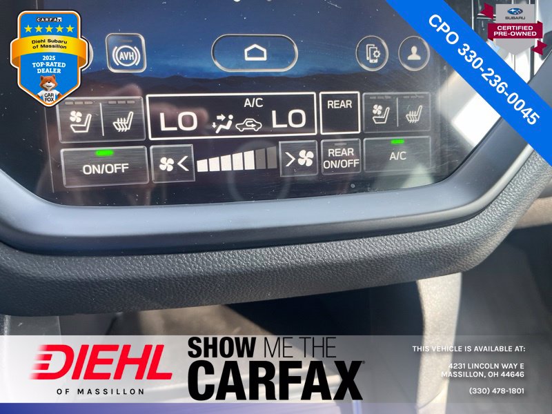 Used 2026 Subaru Ascent SUV