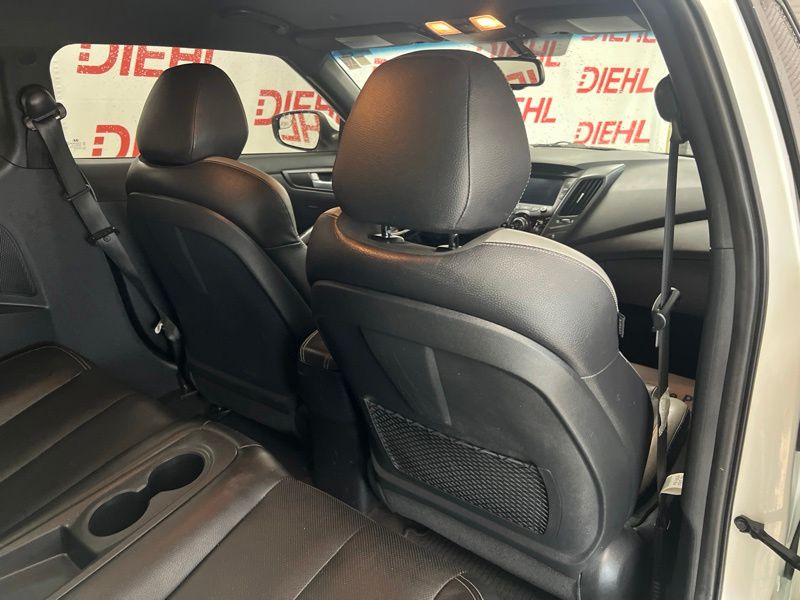 Used 2016 Hyundai Veloster Hatchback