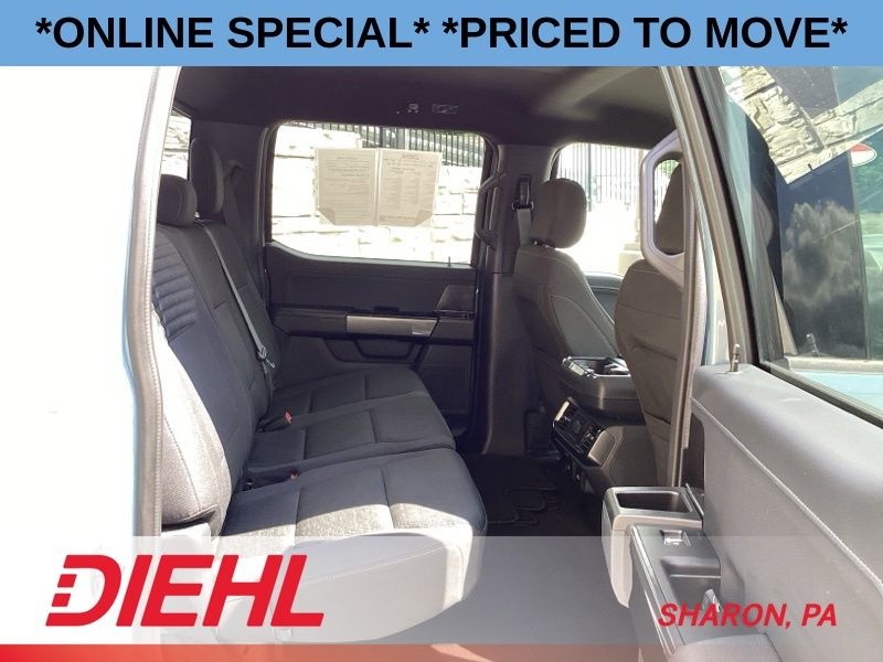 Used 2023 Ford F-150 Truck