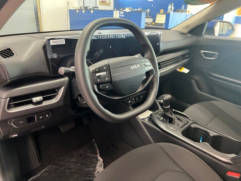 New 2026 Kia K4 Sedan