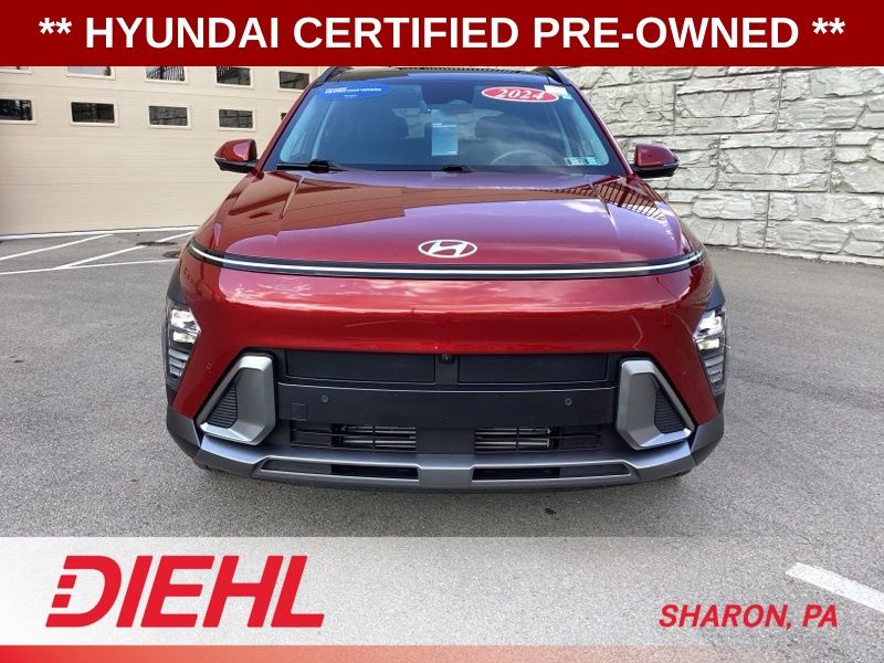 Used 2024 Hyundai Kona SUV