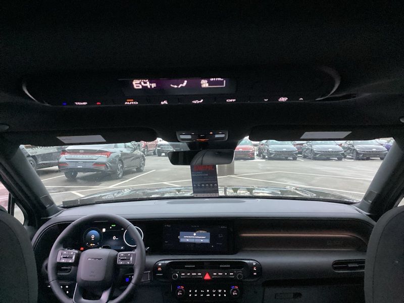 New 2026 Hyundai Palisade SUV