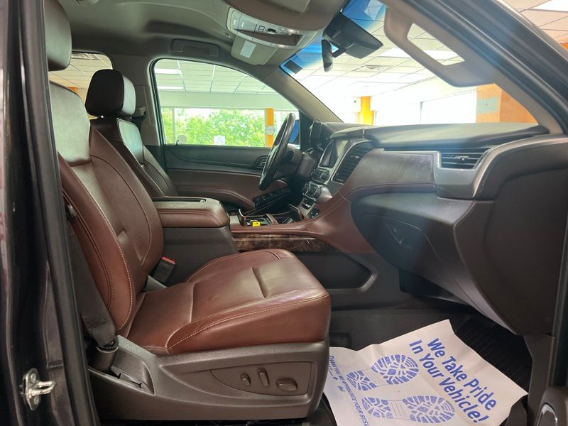 Used 2018 Chevrolet Suburban SUV