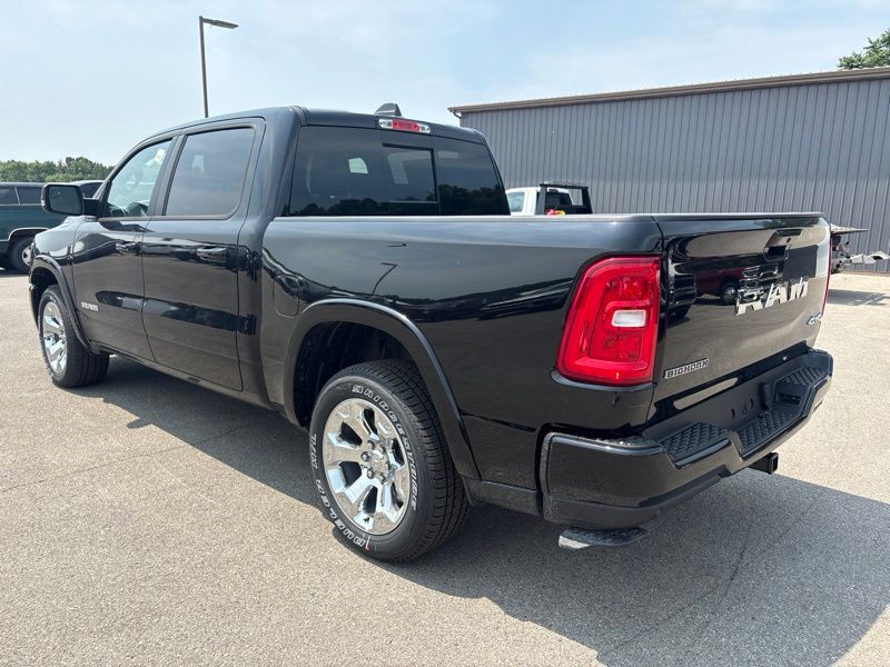 New 2026 Ram 1500 Truck