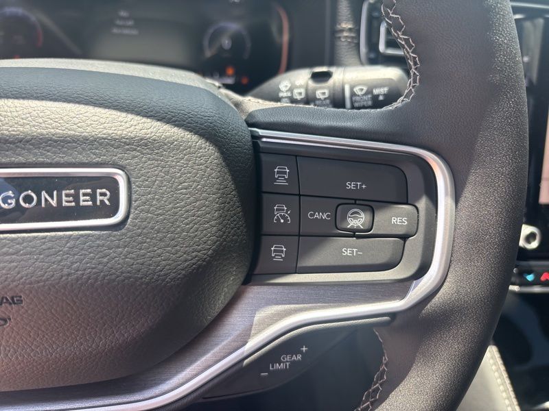 New 2026 Jeep Grand Wagoneer SUV