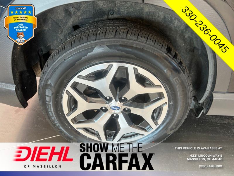 Used 2020 Subaru Forester SUV