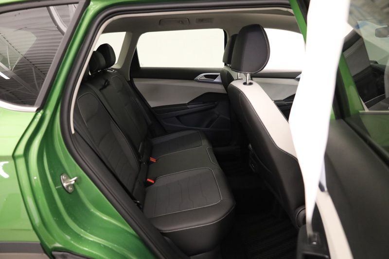 New 2026 Volkswagen Taos SUV