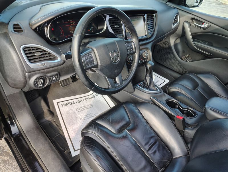 Used 2013 Dodge Dart Sedan