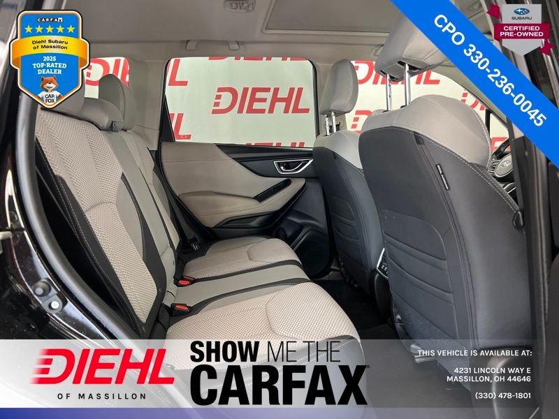 Used 2021 Subaru Forester SUV