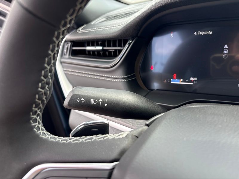 New 2026 Jeep Grand Cherokee L SUV