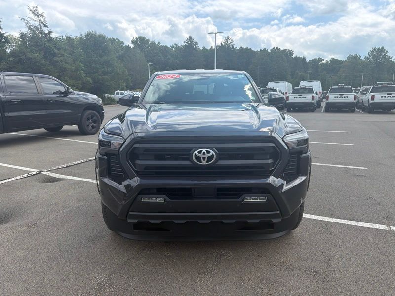 Used 2024 Toyota Tacoma Truck