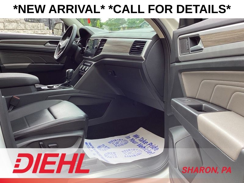 Used 2023 Volkswagen Atlas SUV