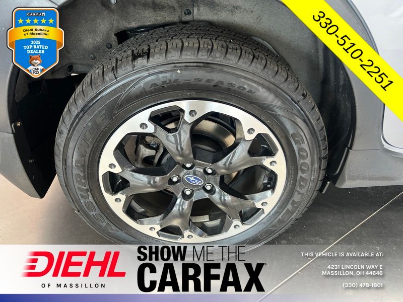 Used 2021 Subaru Crosstrek SUV