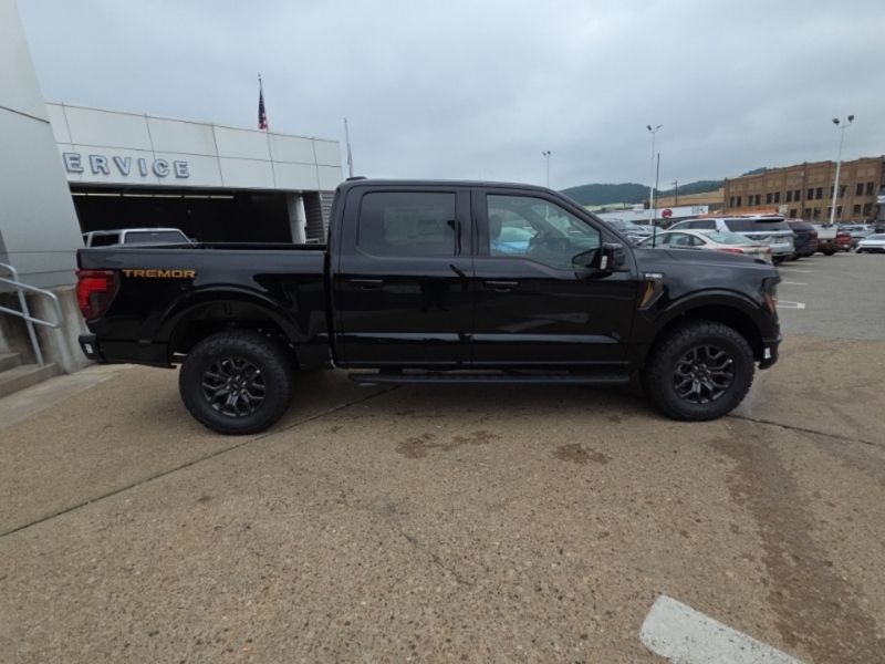 New 2026 Ford F-150 Truck