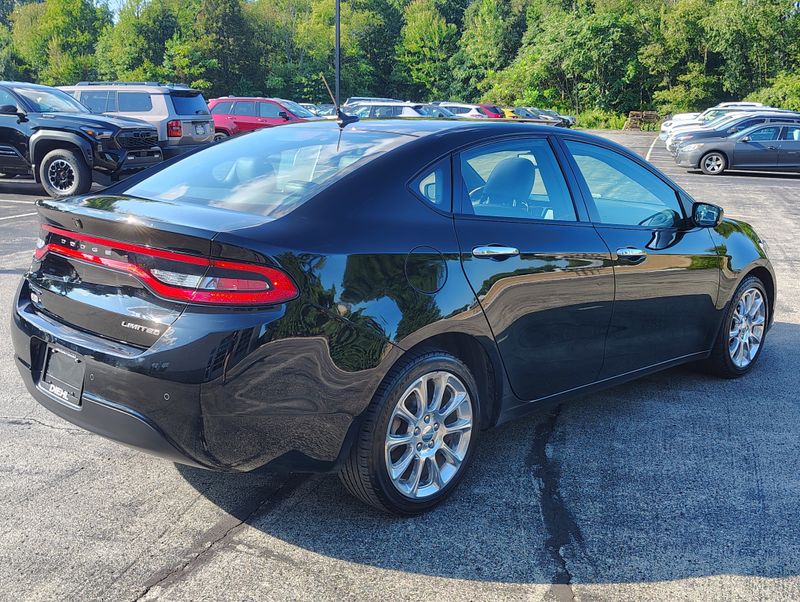 Used 2013 Dodge Dart Sedan