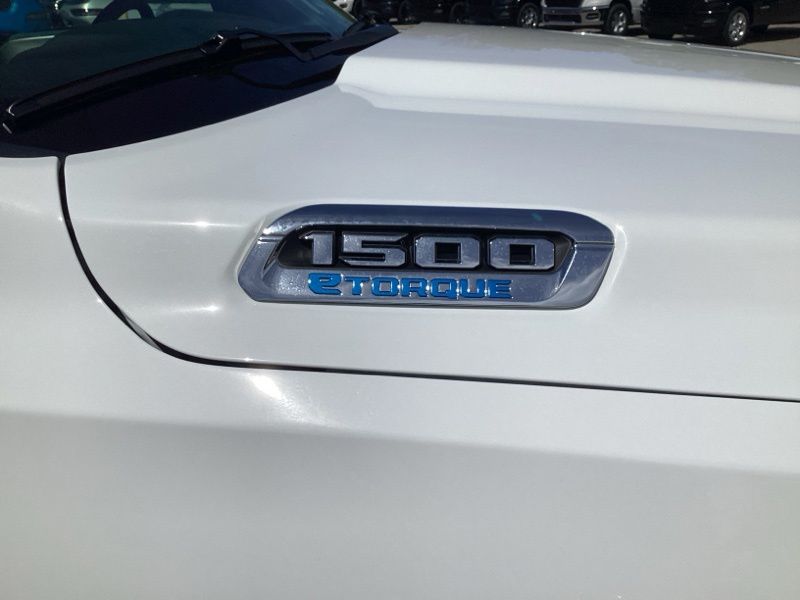 New 2026 Ram 1500 Truck