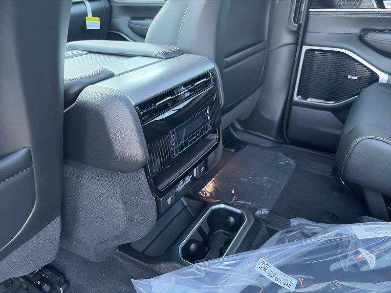 New 2026 Jeep Grand Wagoneer SUV