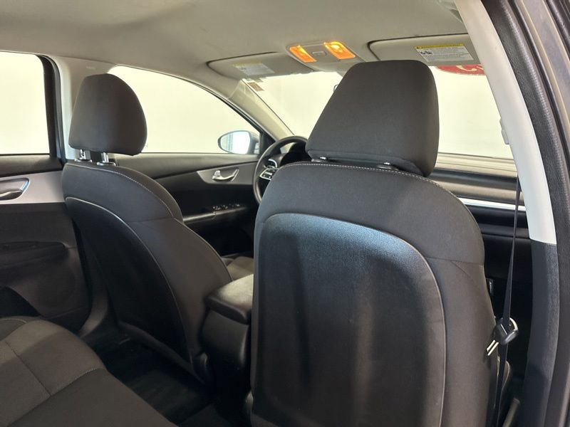 Used 2023 Kia Forte Sedan