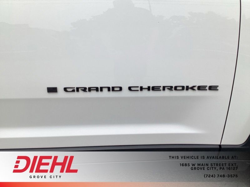 Used 2023 Jeep Grand Cherokee SUV
