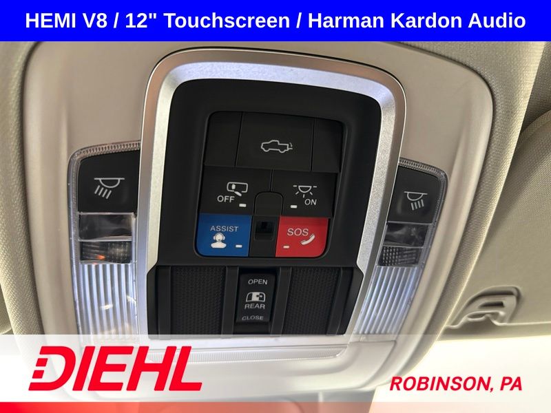 Used 2022 Ram 1500 Truck