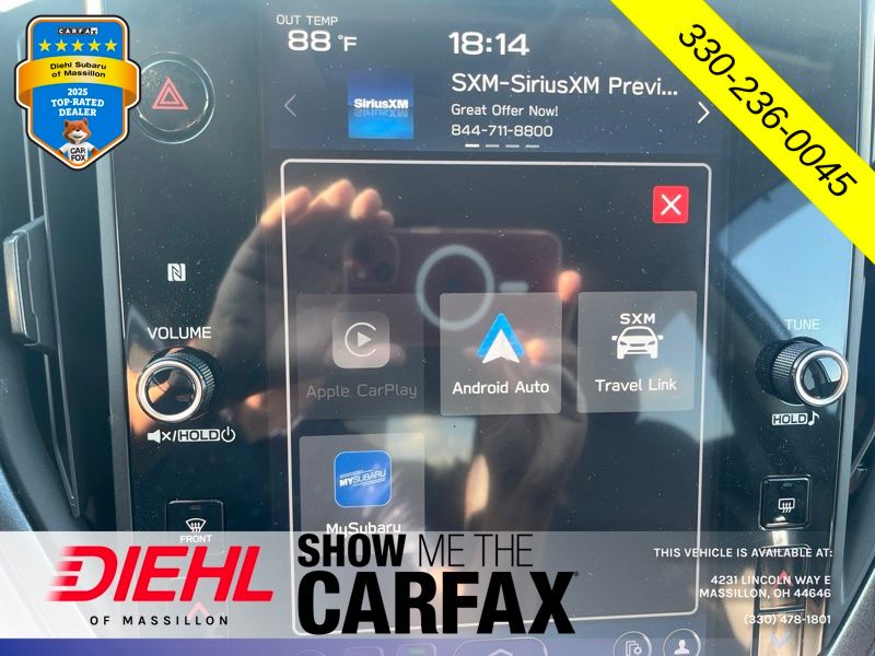 Used 2024 Subaru Crosstrek SUV