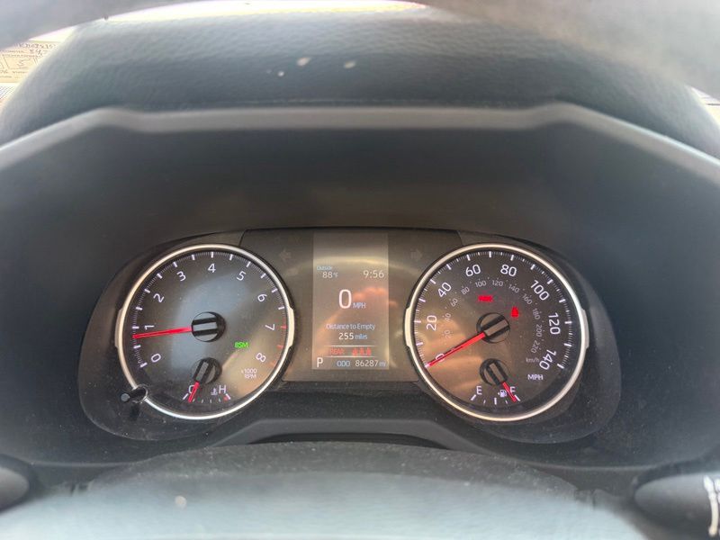 Used 2019 Toyota RAV4 SUV