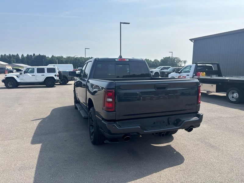 New 2026 Ram 1500 Truck
