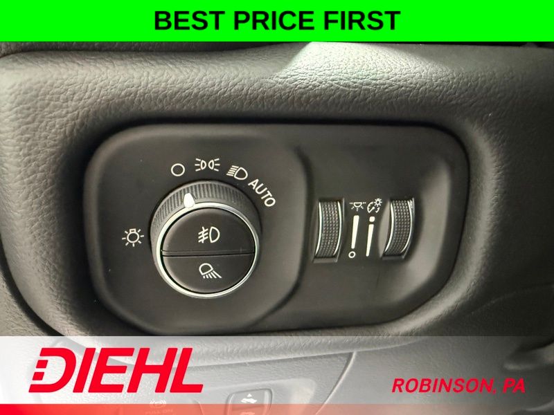 New 2026 Ram 1500 Truck