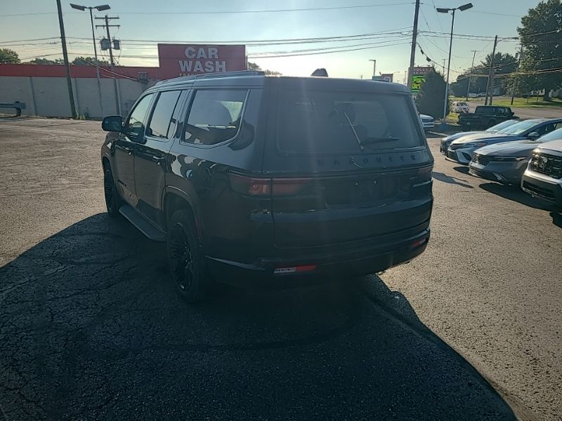 Used 2023 Jeep Wagoneer SUV