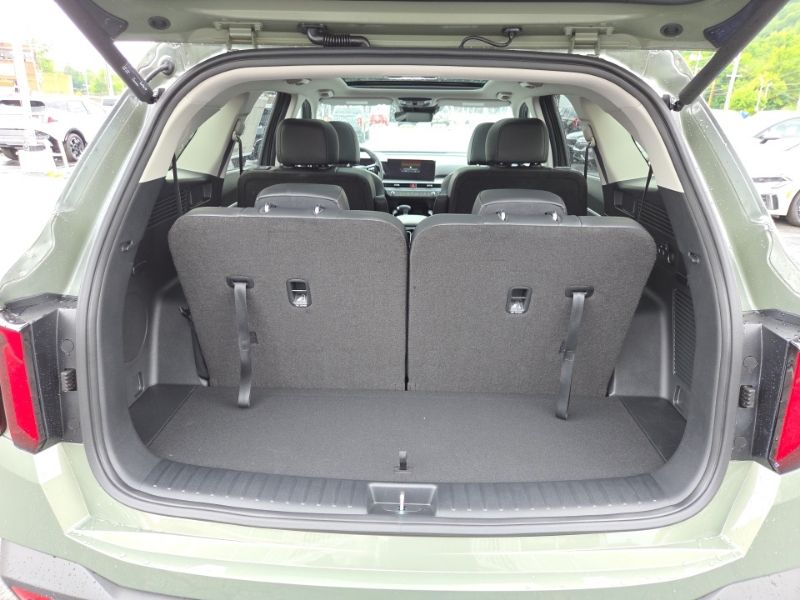 New 2026 Kia Sorento SUV