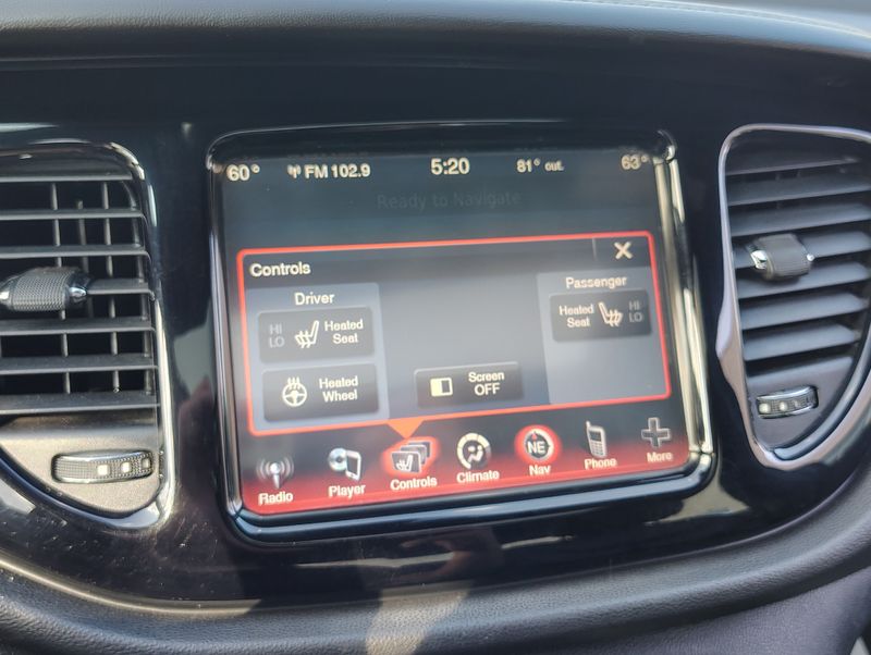 Used 2013 Dodge Dart Sedan